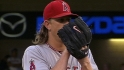 Weaver's sharp outing
