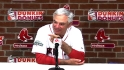 Valentine on Beckett, win