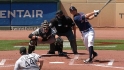 Valencia's solo shot