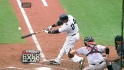 Cano's grand slam