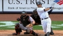 Jeter's three RBIs