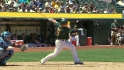 Inge's solo homer