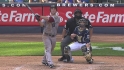 Wallace's two-run shot