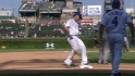 Baker's RBI triple