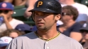 Jones' three RBI's