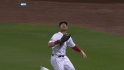 Kalish's nice sliding catch