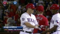 Kinsler's RBI double