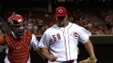 Broxton's Reds debut