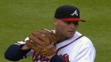 Sheets' eight strikeouts