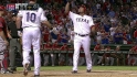 Cruz's long home run