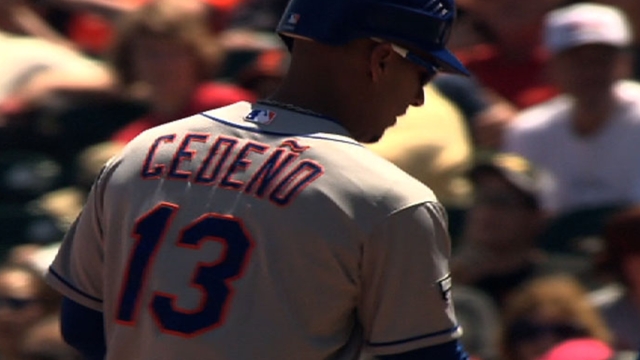 Cardinals agree to one-year deal with Cedeno