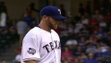 Dempster's Rangers debut