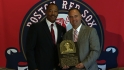 Red Sox Hall of Fame inductees