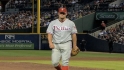 Blanton strikes out Minor