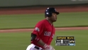 Crawford's three-run homer
