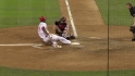 Upton cuts down Mayberry