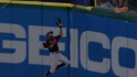 Jones' great catch