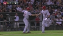 Pujols' solo homer