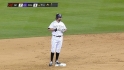 Helton's RBI double