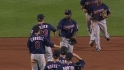 Burton notches the save