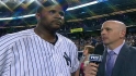 CC on his complete game