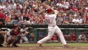 Kratz's solo home run