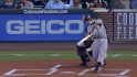 Posey's two-run homer