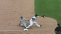 Jeffress snuffs bunt