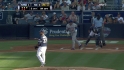 Tejada's RBI walk