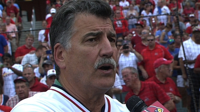Hernandez worthy of Cardinals Hall consideration