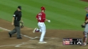 Harper's monster home run