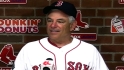 Valentine on tough loss