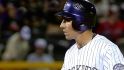 McBride's MLB debut