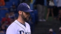 Badenhop's solid outing