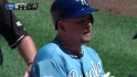 Butler's RBI single