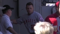 Torii's RBI single