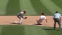 Wilson throws out Beckham