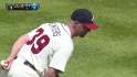 Venters strikes out Downs
