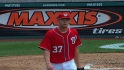 Strasburg's excellent game
