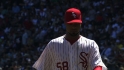 Liriano's solid start