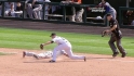 Melky's 10th triple