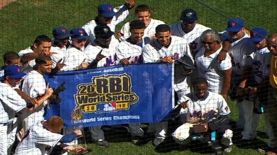 New squads to RBI World Series eager to compete