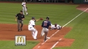 Santana's sliding stop