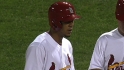 Jay's four hits