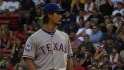 Darvish's nine strikeouts