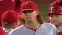 Weaver's four-hit shutout