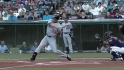 Morneau's RBI single