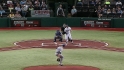 Happ's nice grab