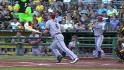 Drew's solo blast