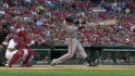 Posey's three-run home run